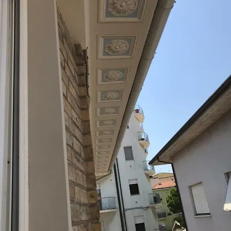 Casa Brunforte Apartmán Porto SantʼElpidio